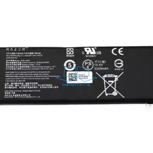 RC30-0248 (80Wh 4 Cells) Razer Laptop Battery